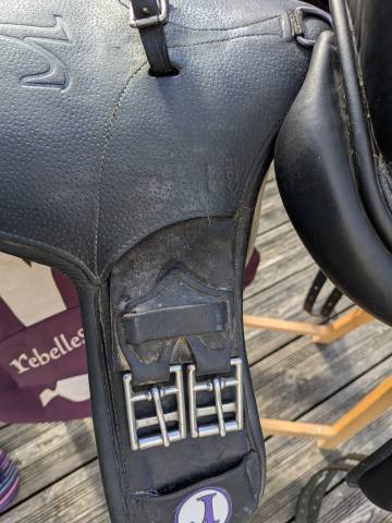Selle Rebelle 16.5