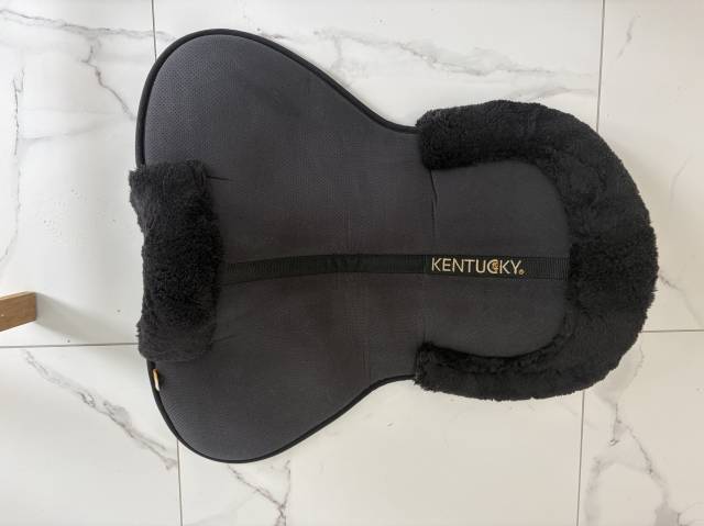 Amortisseur anatomique Absorb Kentucky horseware 