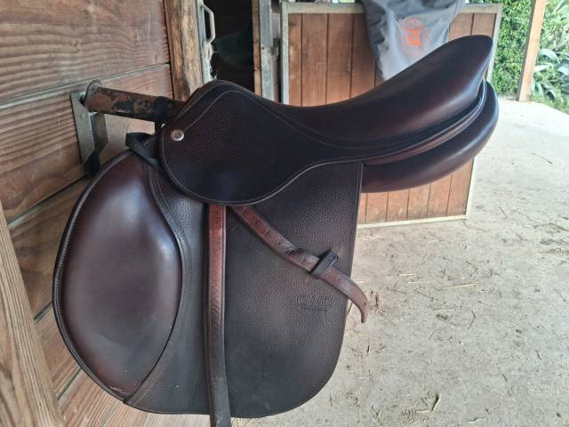 Selle CWD 17,5 quartier 3 c