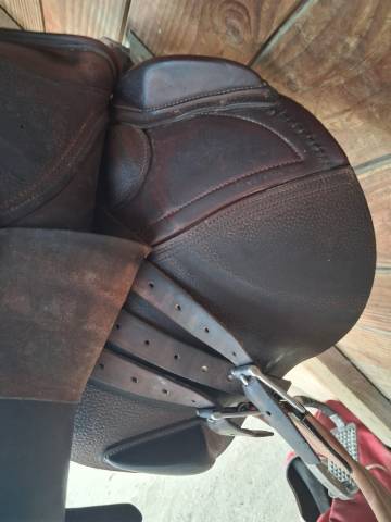 Selle CWD 17,5 quartier 3 c