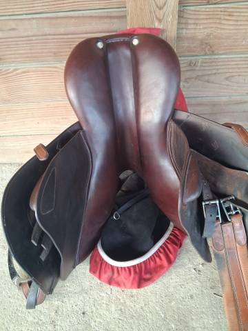 Selle CWD 17,5 quartier 3 c