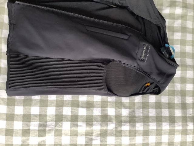 Gilet airbag SEGURA C-Protect Air  S/XS  revis&eacute; SAV