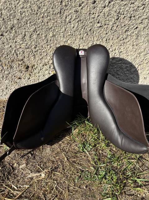Selle Wintec Mixte Hart