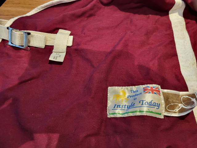 Chemise cheval 135