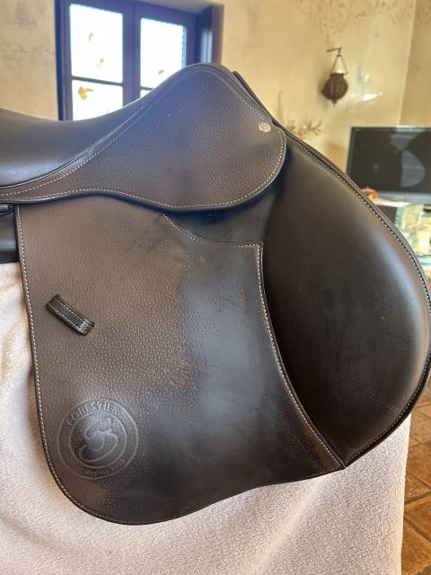 Selle Forestier 17&rsquo; ann&eacute;e 2022