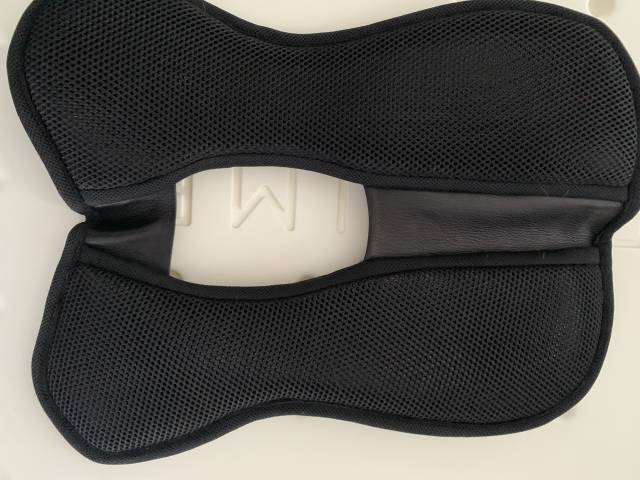 Amortisseur Fitting CWD noir