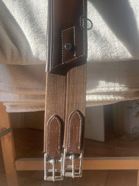 Sangle bavette anatomique Norton 115cm