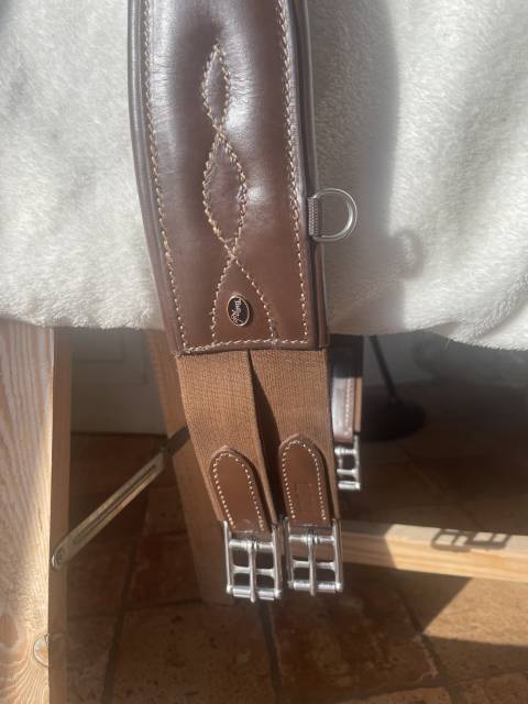 Sangle anatomique Time Rider 125cm