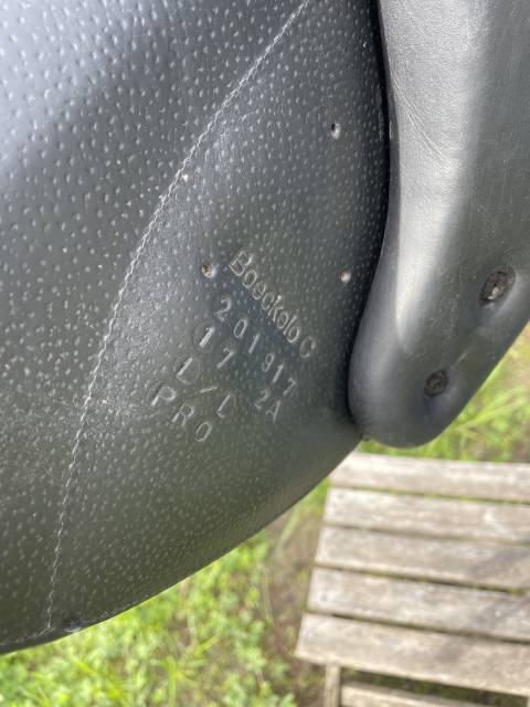 Selle Forestier Boeckelo - Ann&eacute;e 2020