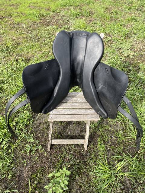 Selle Forestier Boeckelo - Ann&eacute;e 2020