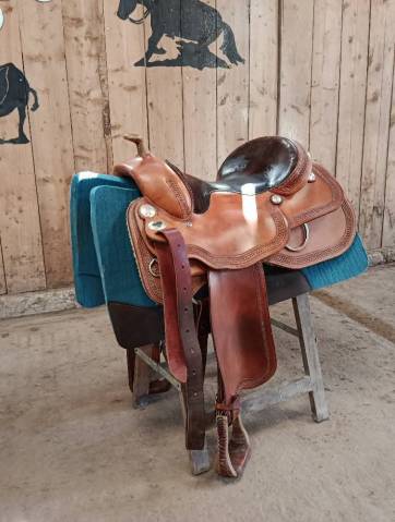Selle western 