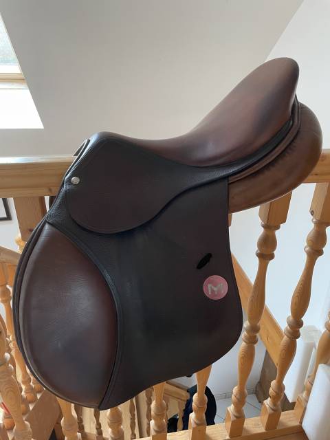 Selle Meyer 17 pouces