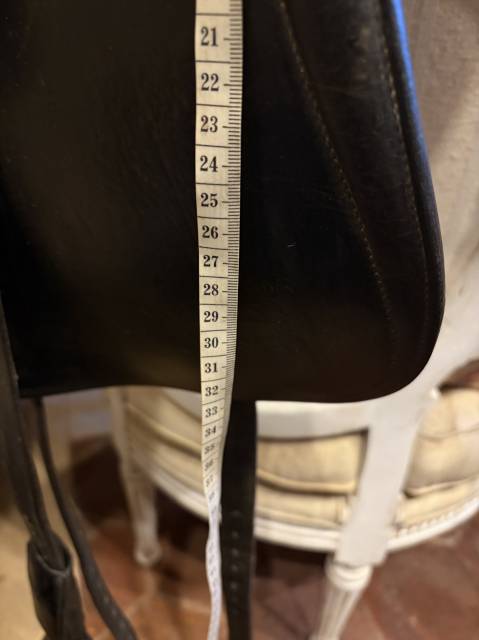 Selle de dressage Aulion taille 16,5