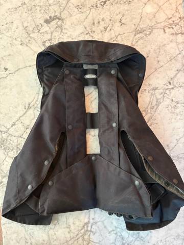 AIR BAG HIT AIR  DERNIER GENERATION mlv3 SMALL NOIR