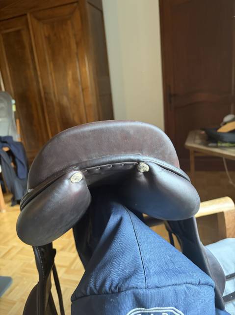 Selle d&rsquo;obstacle Antar&egrave;s