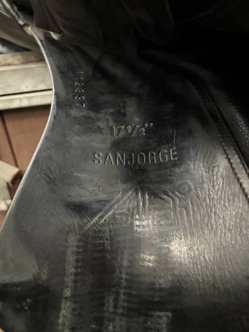 Selle Zaldi San Jorge