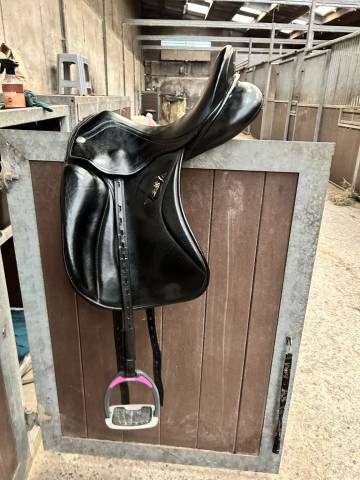 Selle Zaldi San Jorge