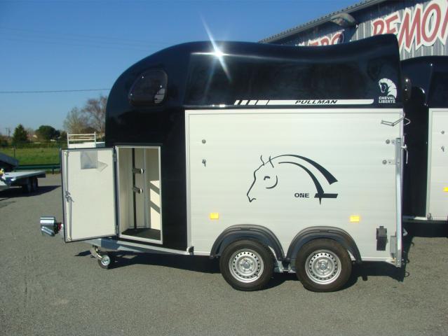  PROMOTION VAN CHEVAL LIBERTE GOLD ONE : 1 - 1/2 place 