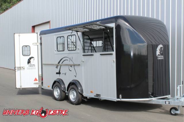 VAN CHEVAL LIBERTE MAXI 4- PROMOTION