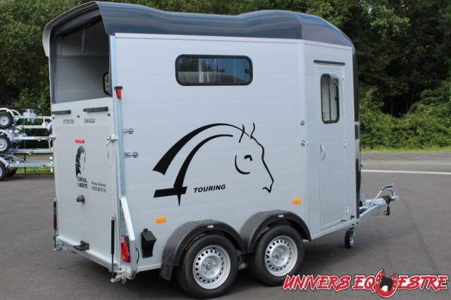 PROMOTION - Van Cheval Libert&eacute; Gold Touring COUNTRY