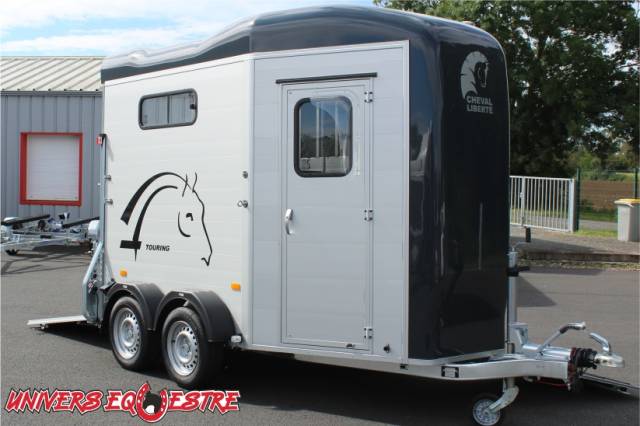Van Cheval Libert&eacute; Gold Touring Country- 2 places