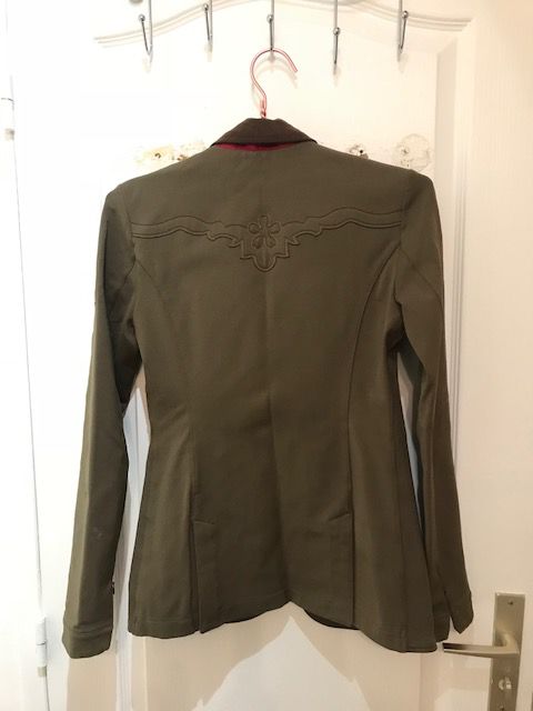 VESTE DE CONCOURS ANIMO