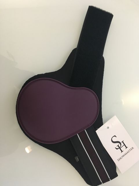 Protège boulets showmaster cheval 