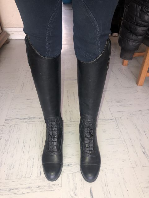 Botte equitheme 