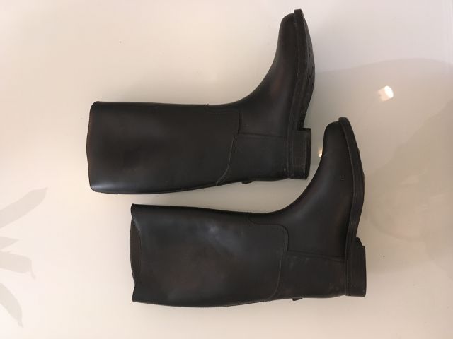 Bottes caoutchouc, taille 29