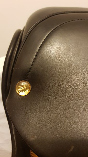 Selle de dressage Prestige Italia