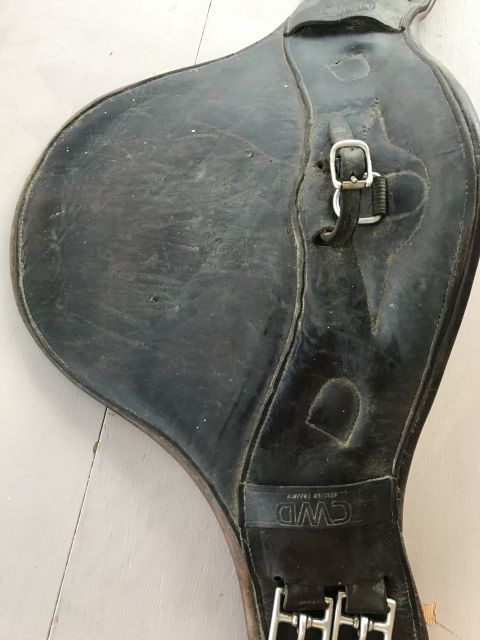 Sangle Bavette courte CWD