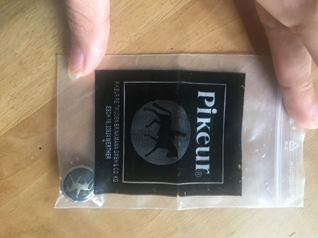 Veste de concours pikeur taille S