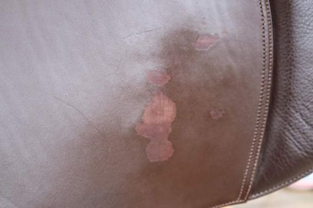 Selle Bates mixte 17.5