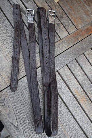 Selle Bates mixte 17.5