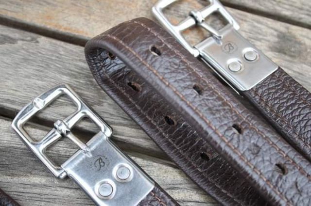 Selle Bates mixte 17.5