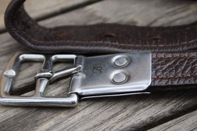 Selle Bates mixte 17.5