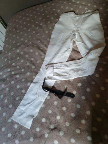 Pantalon de concours femme