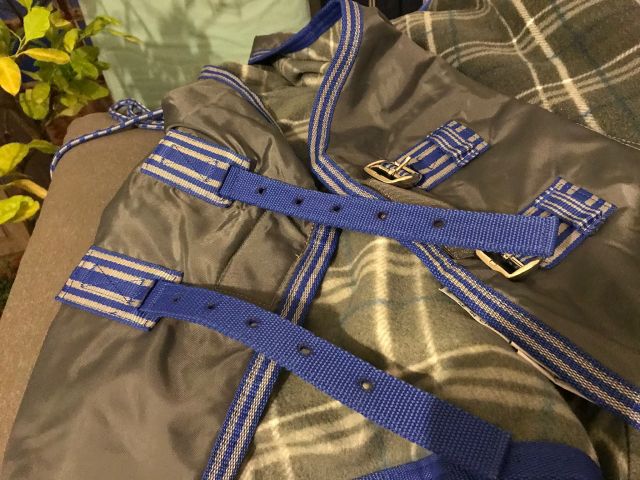 Couverture séchante polaire Weatherbeeta 125