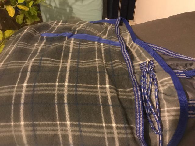 Couverture séchante polaire Weatherbeeta 125