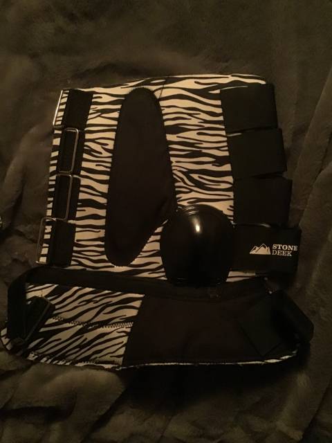 Guetre StoneDeek taille L