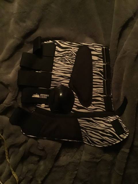 Guetre StoneDeek taille L