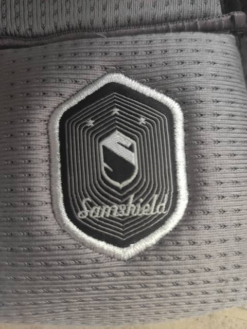 Intérieur casque Samshield