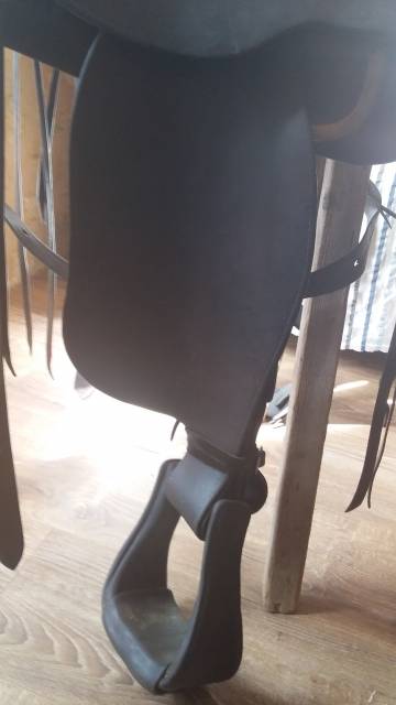 Selle western MacPherson 