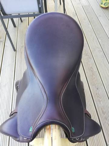 Selle de dressage Prestige