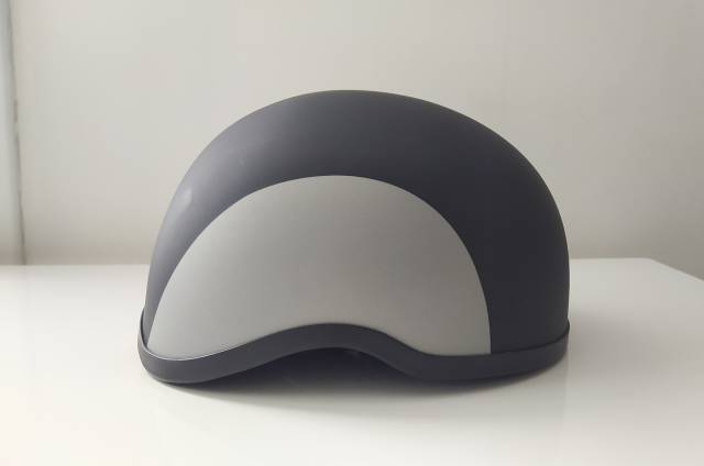 Bombe LAS Cross taille 55 + Housse + Casaque noire