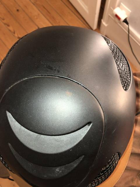 Casque GPA first lady