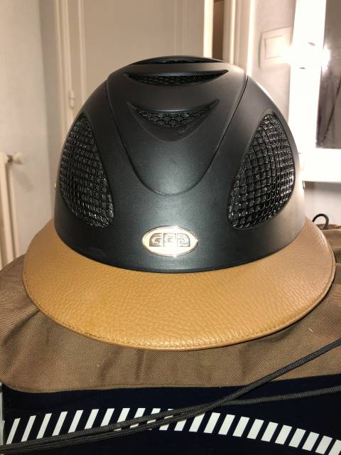 Casque GPA first lady