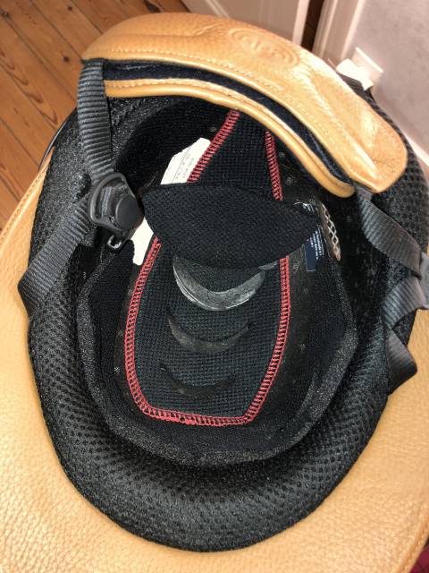 Casque GPA first lady