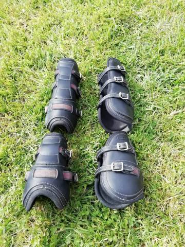 Ensemble lamicell cuir 