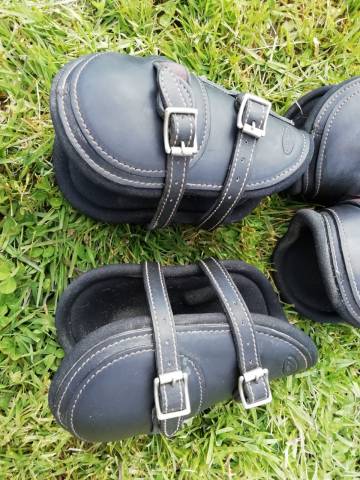 Ensemble lamicell cuir 